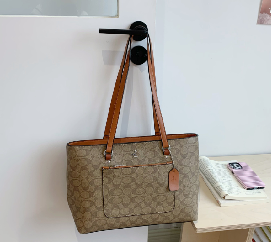 Urban Grace Tote For Everyday City Commute