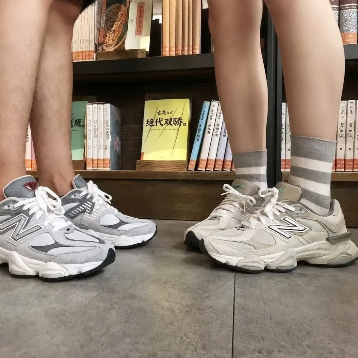 Chunky Runner Sneakers with Lace Up Closure and Sculpted Sole