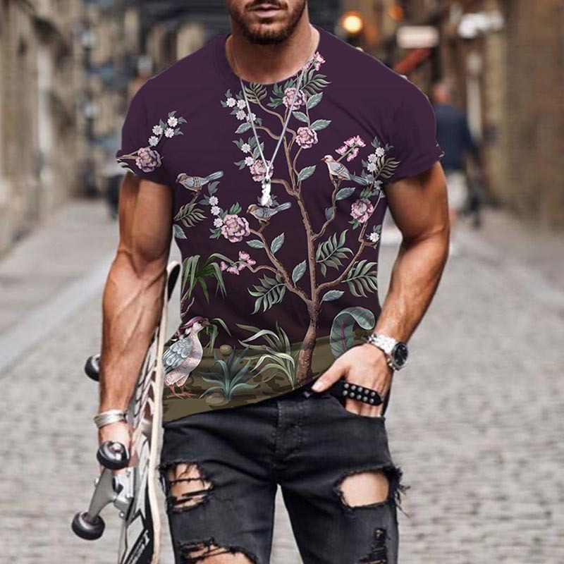 Loose And Fashionable Summer Casual Clothes