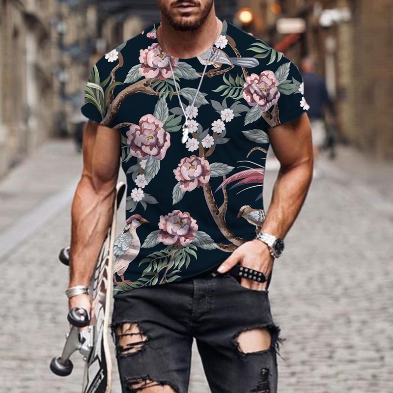 Loose And Fashionable Summer Casual Clothes