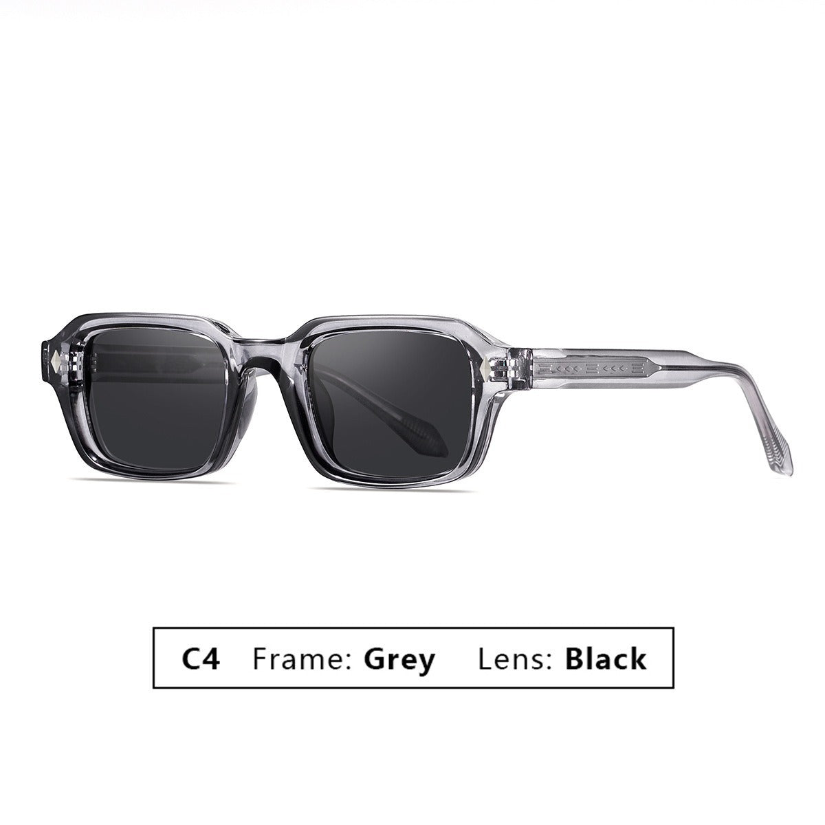 Luxe Cityview Unisex Sunglasses For Modern Urban Style And All Day Comfort With UV Protection