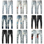 Apex Precision Premium Slim Fit Jeans