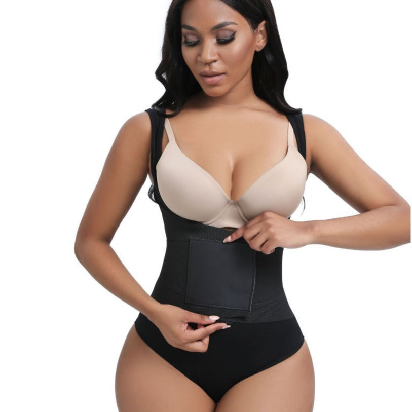 Elite Waist Contour Corset For All Day Shaping And Effortless Silhouette Enhancement