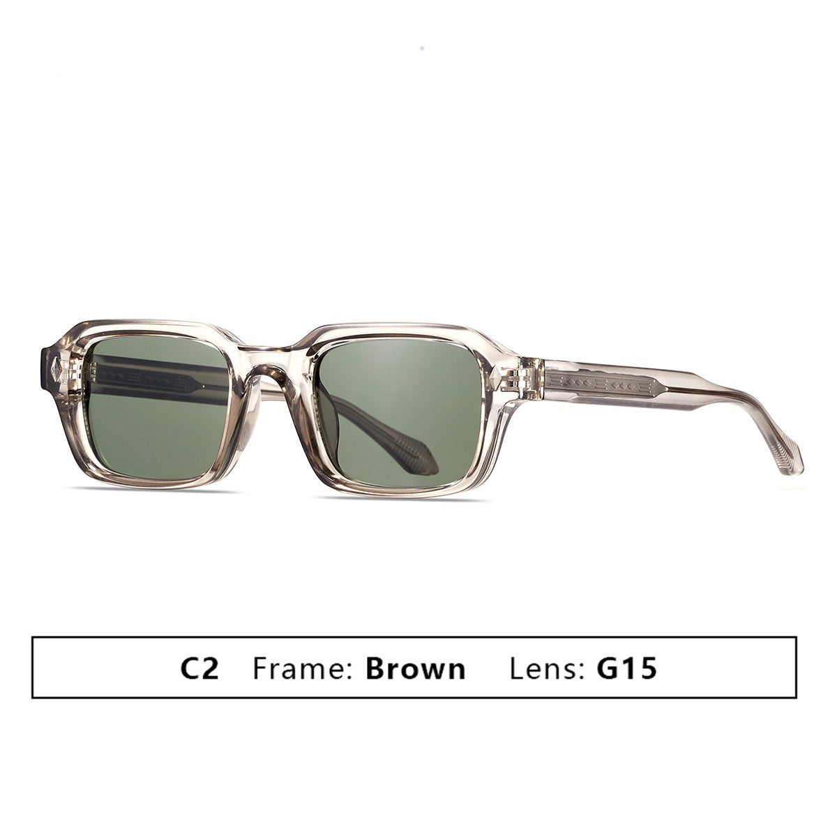 Luxe Cityview Unisex Sunglasses For Modern Urban Style And All Day Comfort With UV Protection