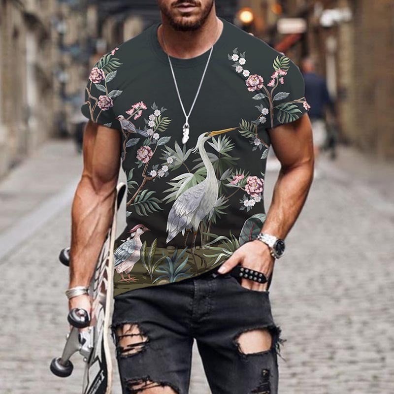 Loose And Fashionable Summer Casual Clothes