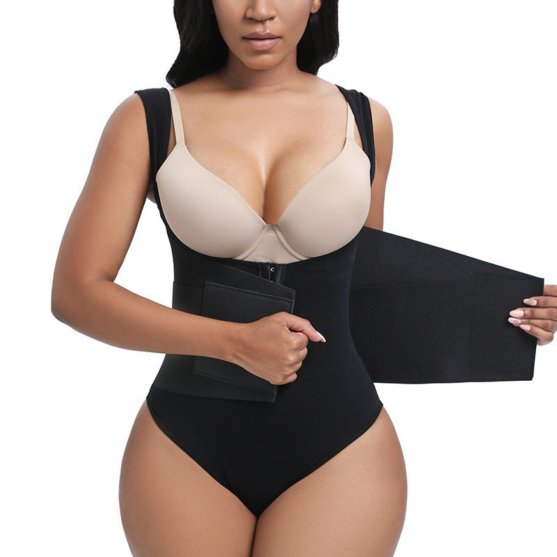 Elite Waist Contour Corset For All Day Shaping And Effortless Silhouette Enhancement