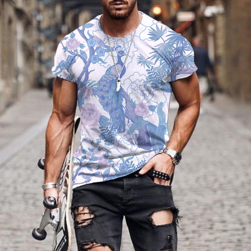 Loose And Fashionable Summer Casual Clothes