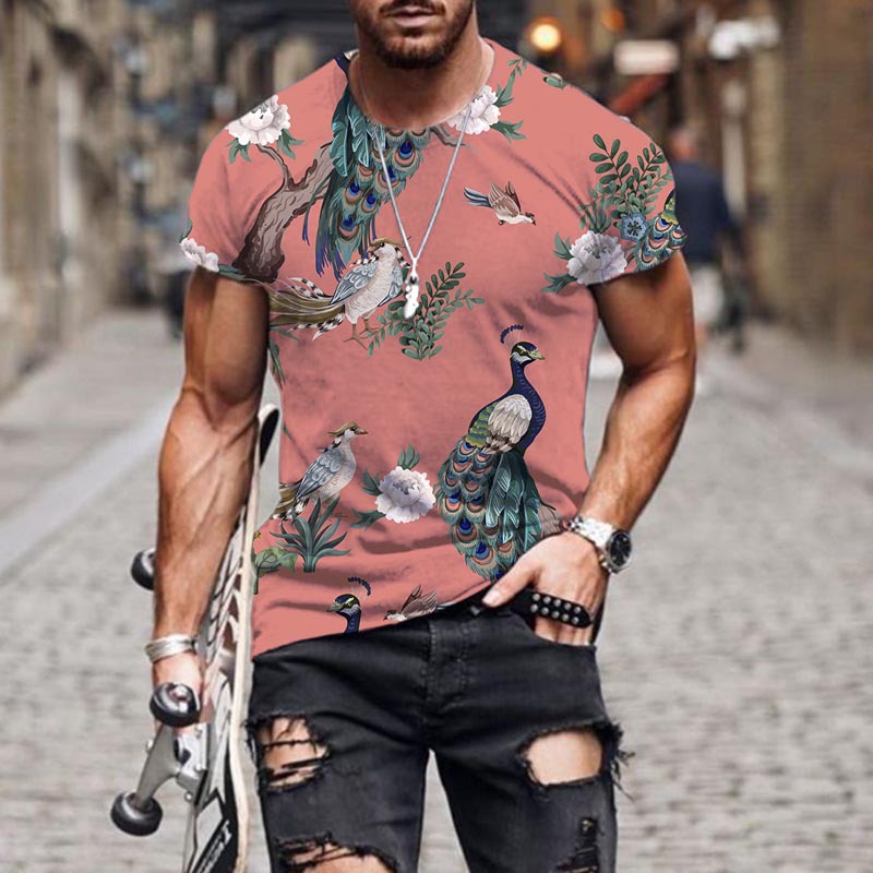 Loose And Fashionable Summer Casual Clothes