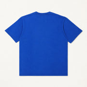Men's Relaxed Fit Crew Neck T-Shirt with Graphic Lettering
