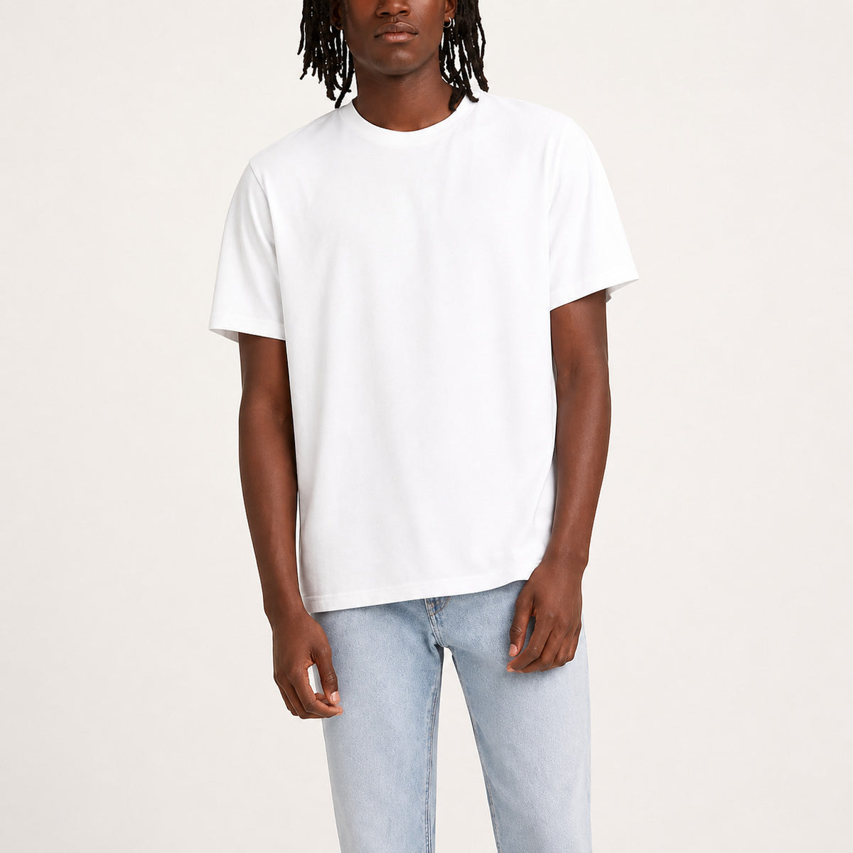 Unisex Crew Neck Short Sleeve Graphic Print T Shirt