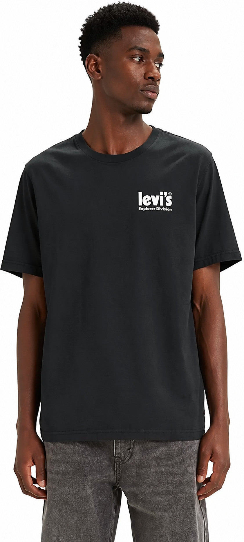 Unisex Crew Neck Short Sleeve Graphic Print T Shirt