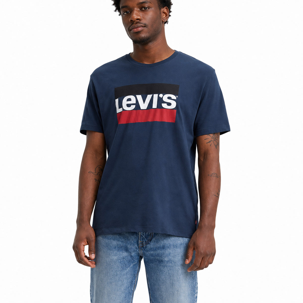 Unisex Crew Neck Short Sleeve Graphic Print T Shirt