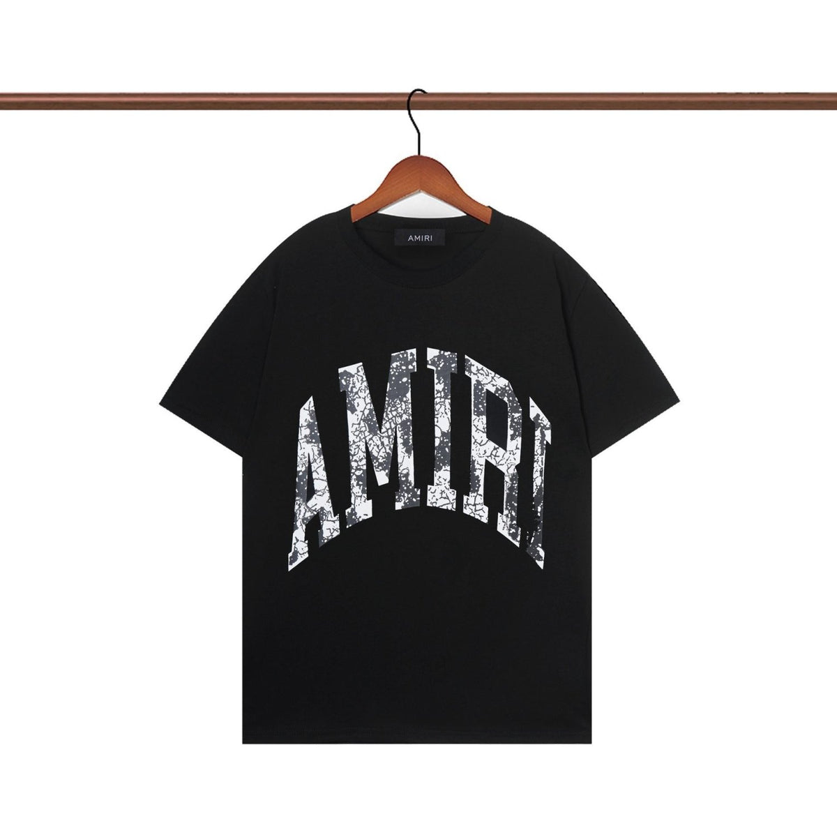 Unisex Crew Neck Short Sleeve Front and Back Graphic T Shirt