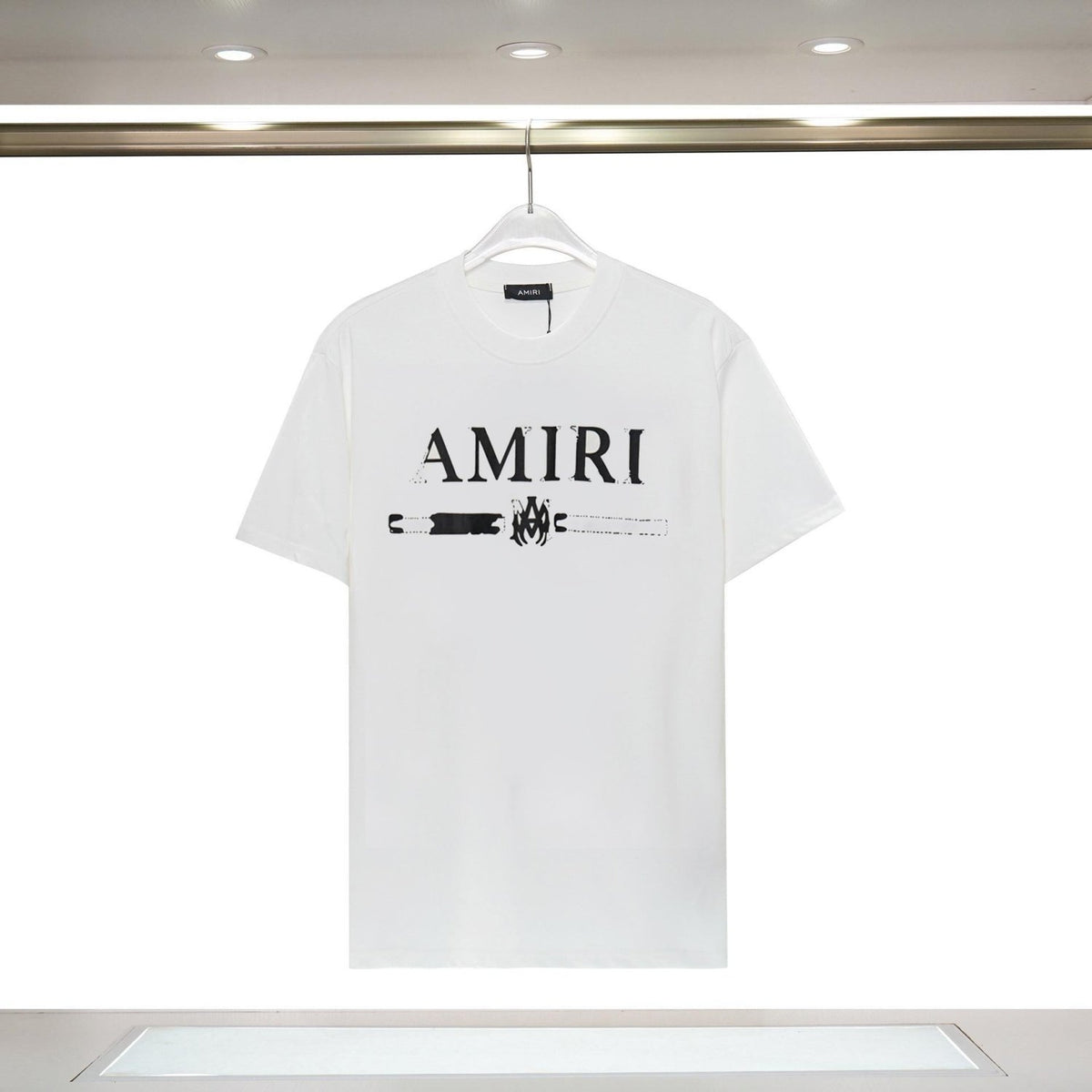 Unisex Crew Neck Short Sleeve Front and Back Graphic T Shirt