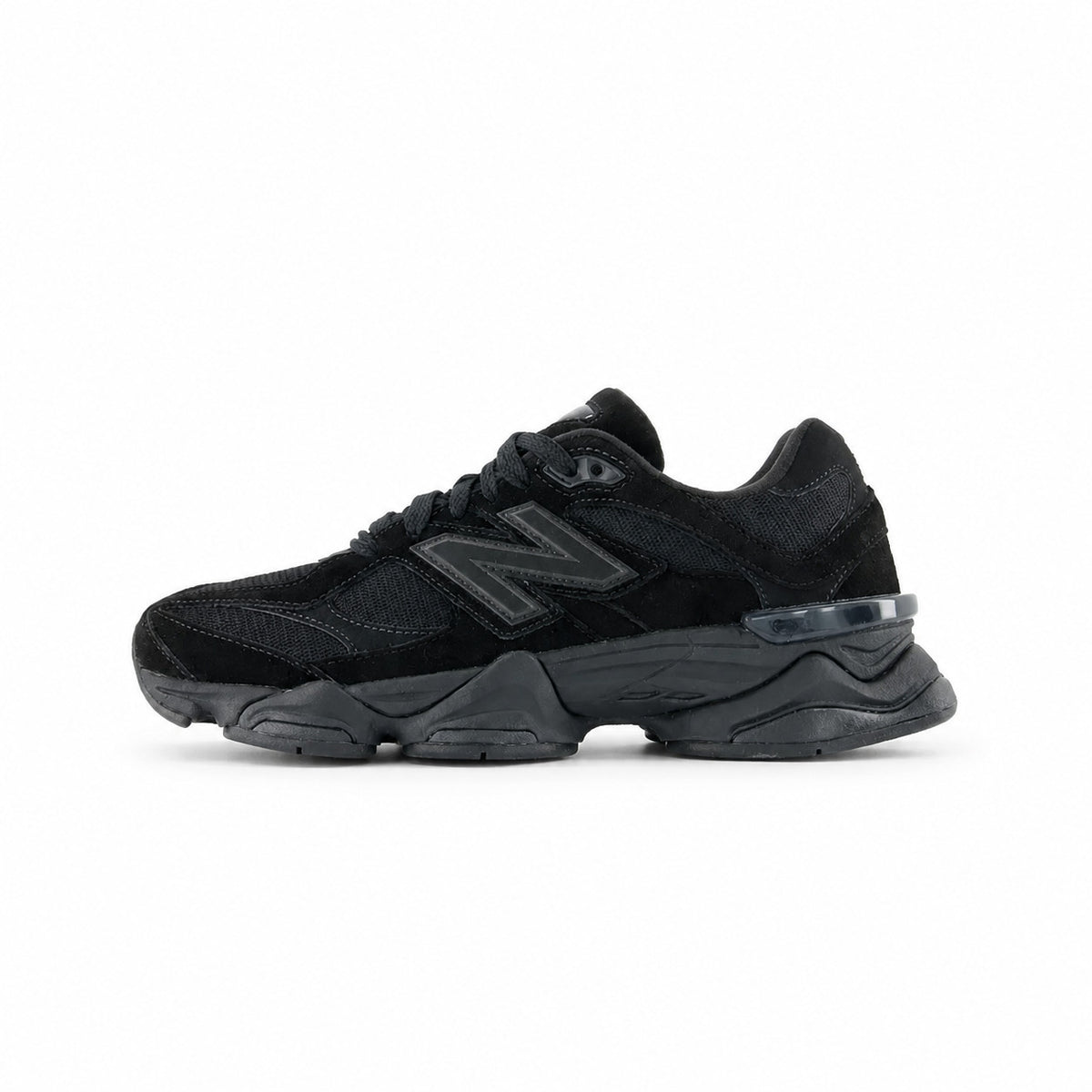 Retro Chunky Lace-Up Sneakers with Mesh Panels and Layered Sole