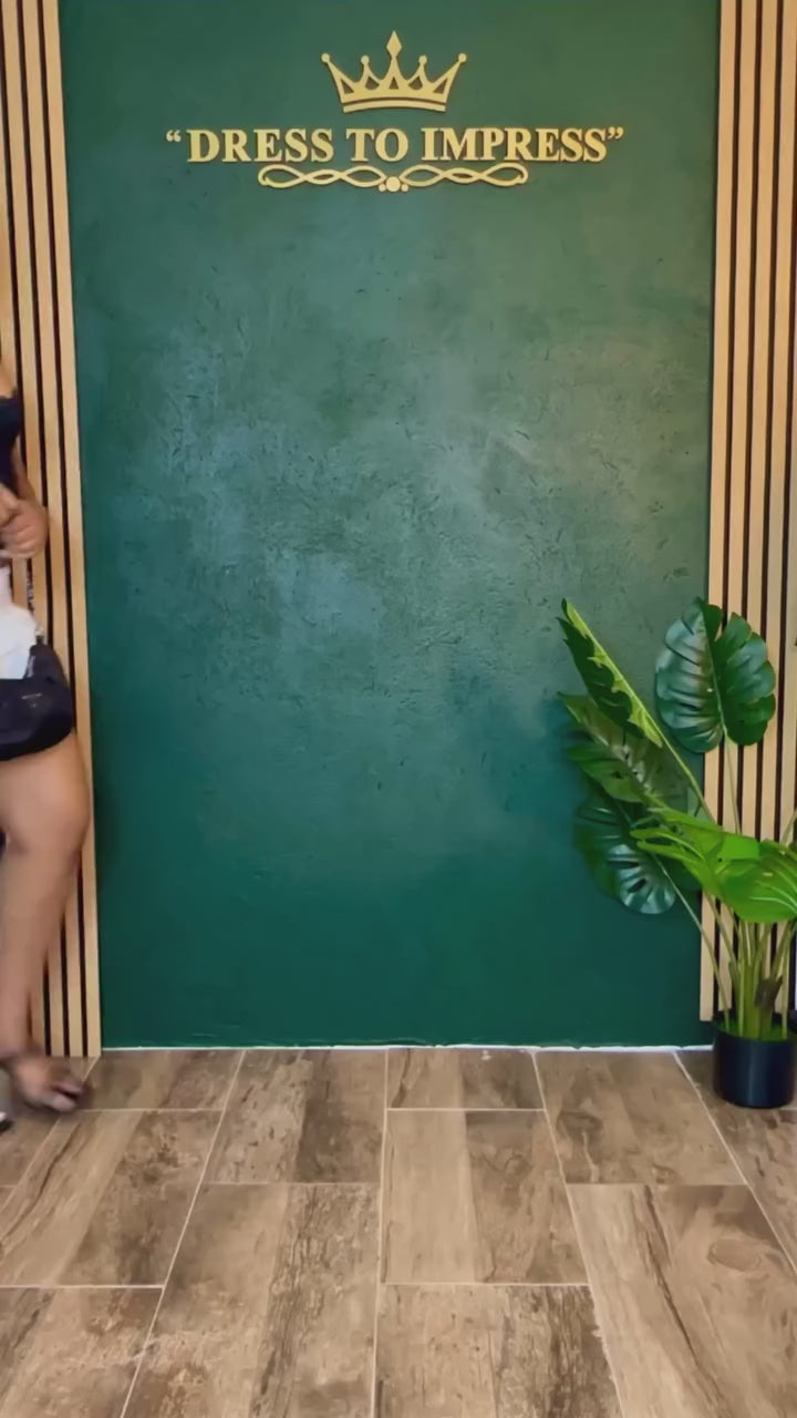 Load video: Boned Corset Camisole Top with Adjustable Straps