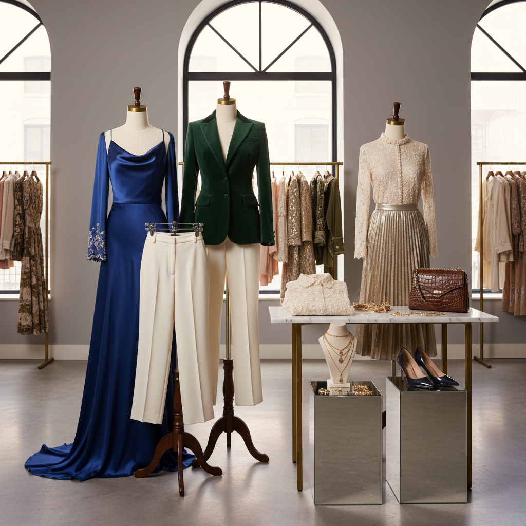 KK LUXURY CLOSET 758
