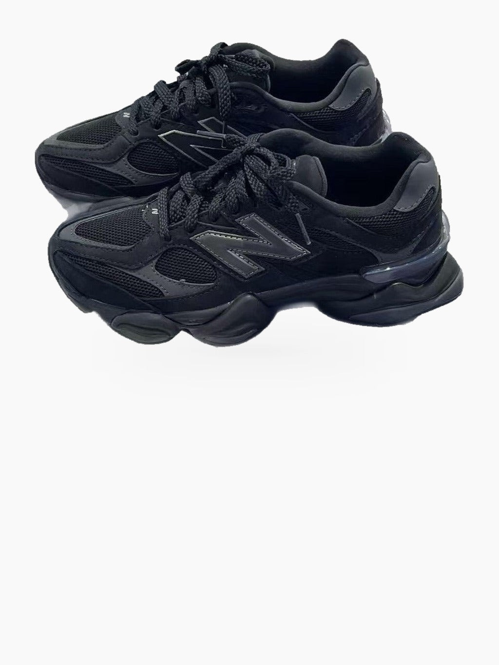 Chunky Lace Up Sneakers with Cushioned Sculpted Sole