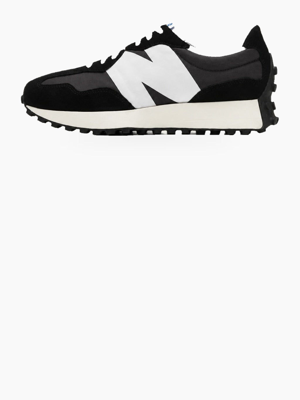 Men's Low Cut Sneakers with Lace Up Closure and Lugged Outsoles