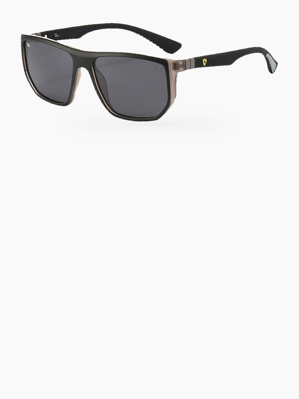 Square Full Frame Polarized Sunglasses with UV400 Protection