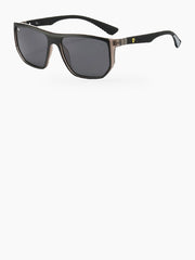 Square Full Frame Polarized Sunglasses with UV400 Protection