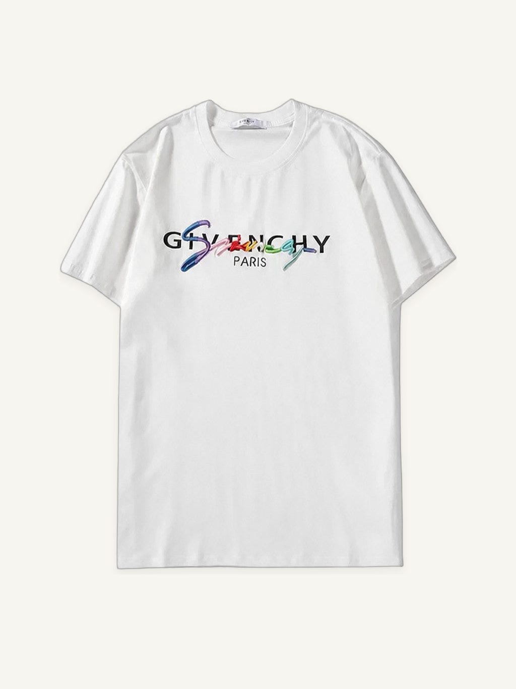 Men's Crew Neck Short Sleeve Graphic T Shirt
