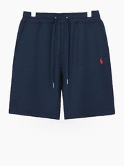 Drawstring Athletic Shorts with Side Pockets