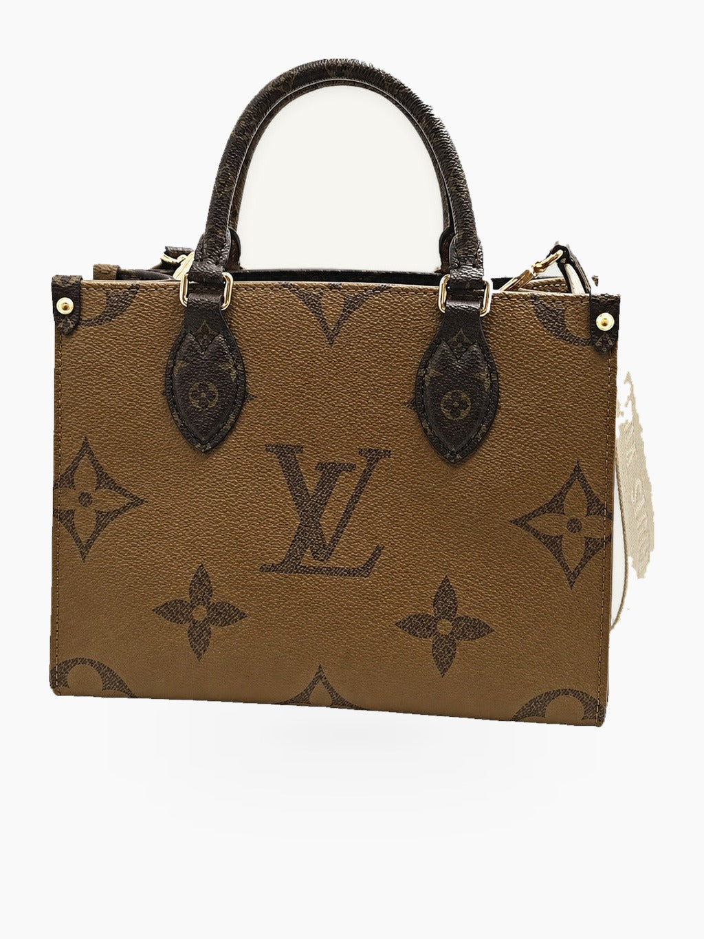 Elite Leather Shoulder Tote