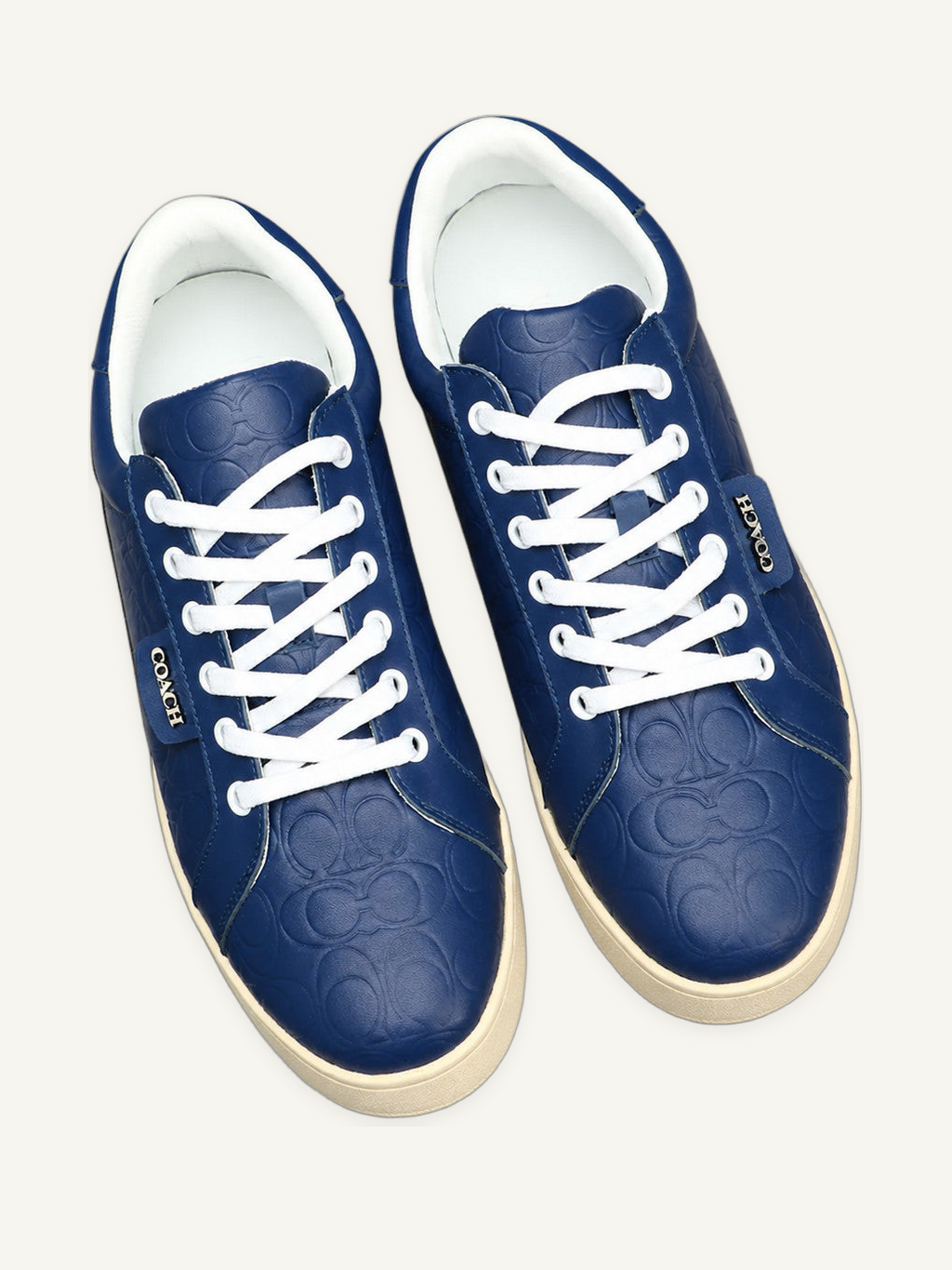 Men's Premium Lace Up Casual Board Sneakers