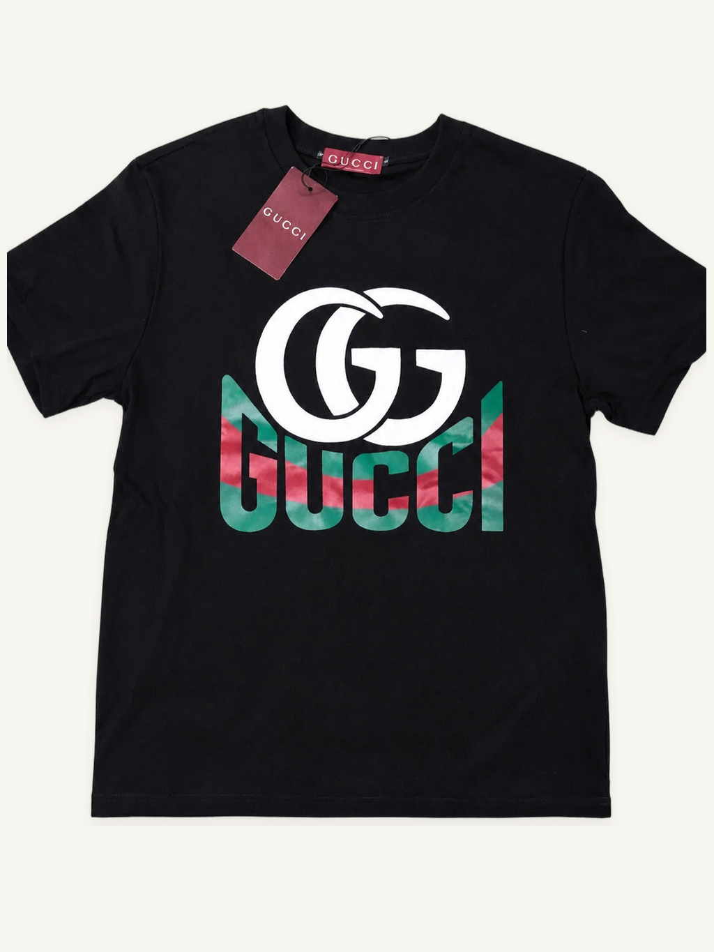 Men's Graphic Crewneck T Shirt with Short Sleeves