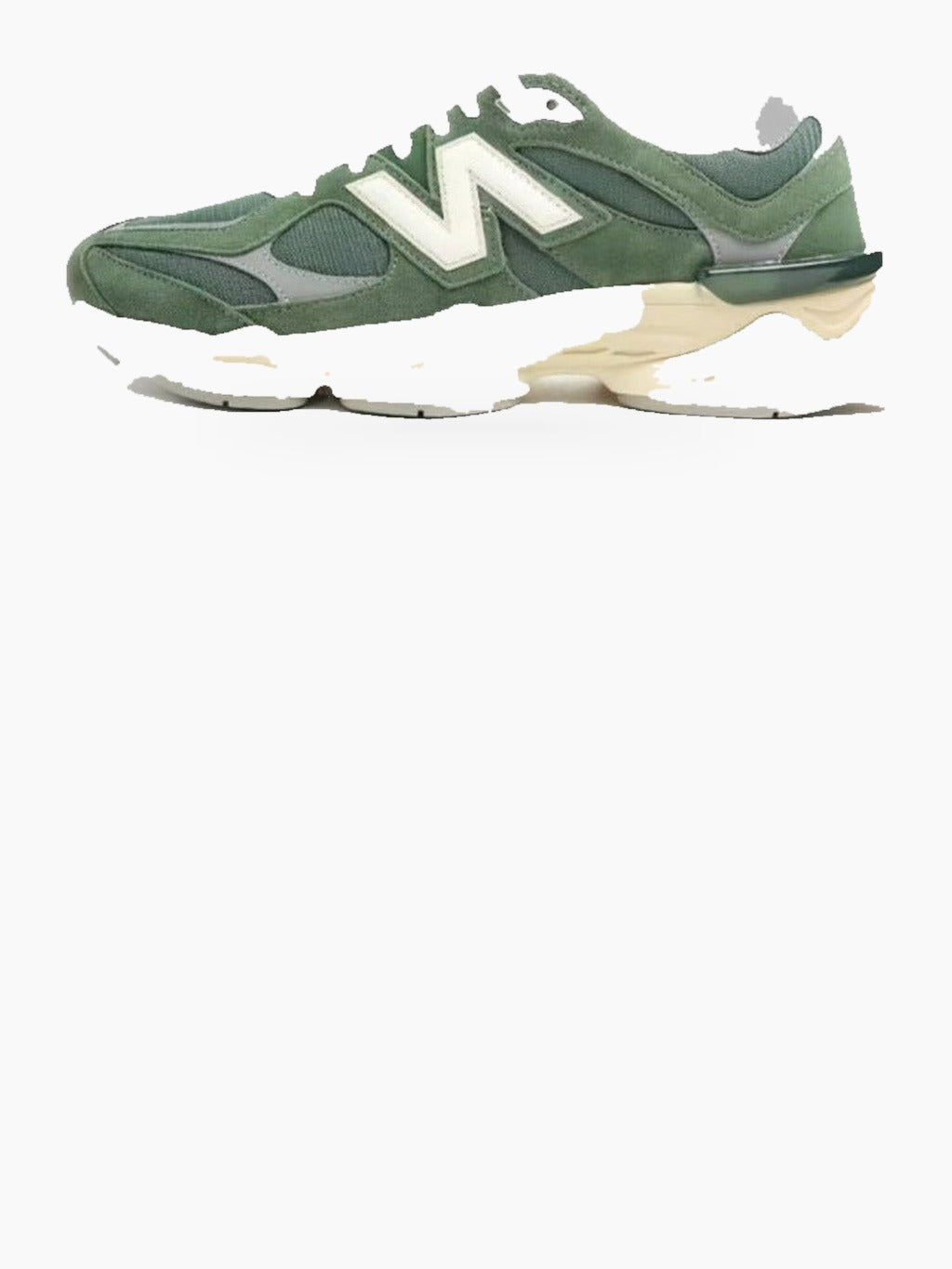 Chunky Runner Sneakers with Lace Up Closure and Sculpted Sole