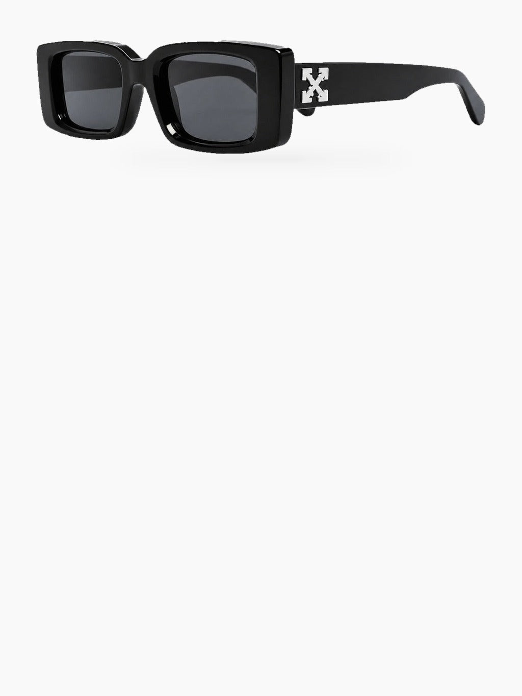 Oversized Square Full Rim Sunglasses with Reinforced Hinges
