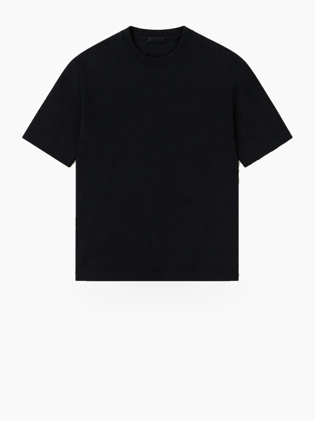 Drop Shoulder Graphic Print Crew Neck Short Sleeve T-Shirt