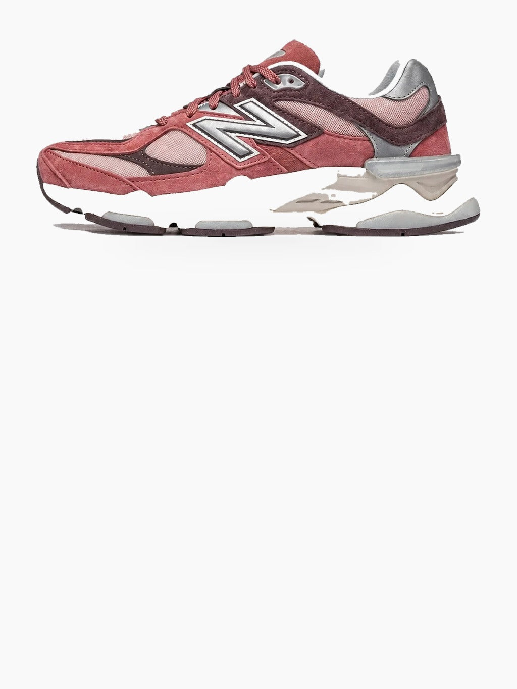 Retro Chunky Mesh Lace-Up Sneakers with Layered Elevation Sole