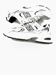 MEN Pure Origin New Balance NB530 running shoes, breathable mesh inner height increase for men, classic dad shoes