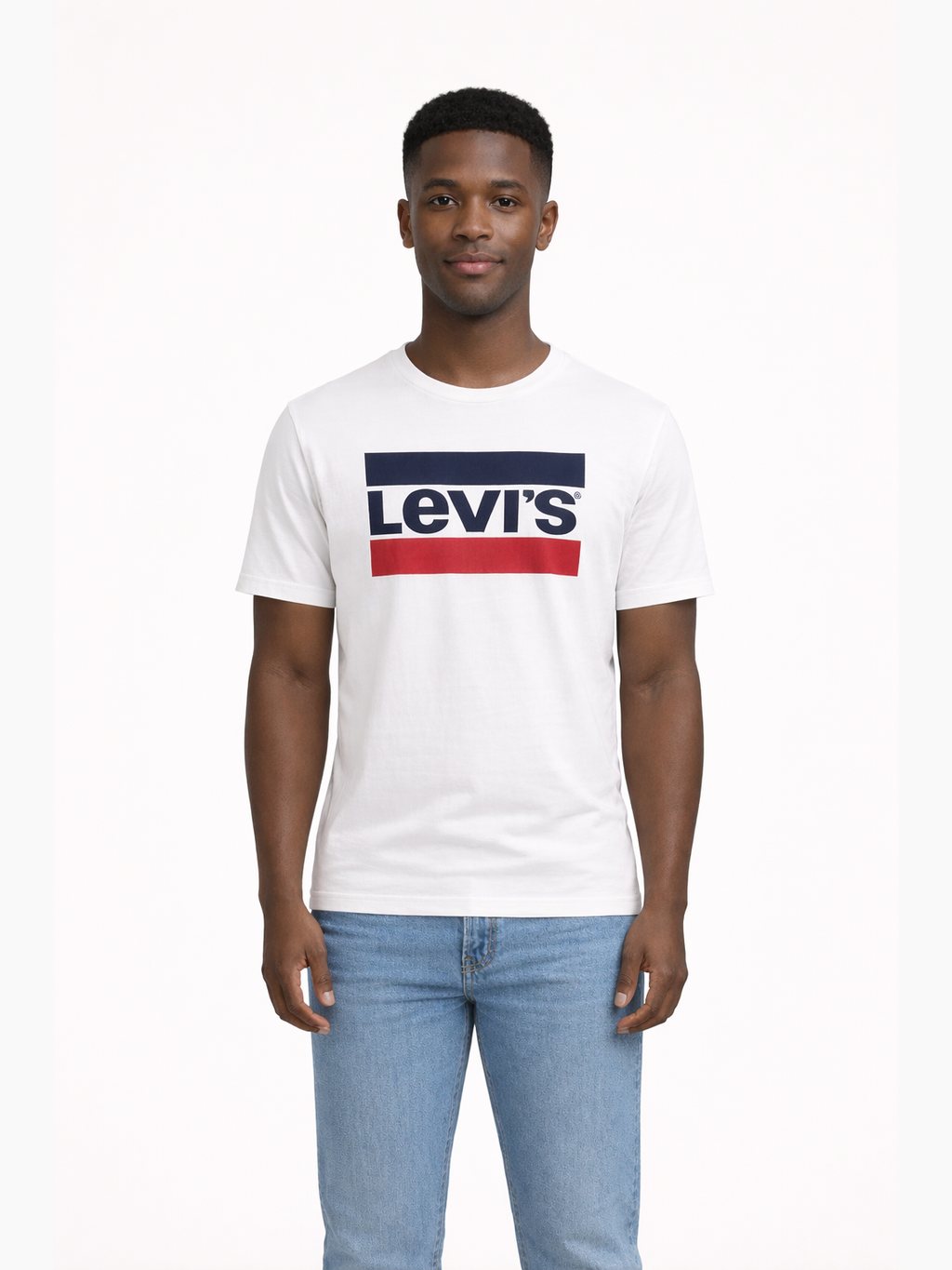 Crew Neck Short Sleeve Graphic T-Shirt
