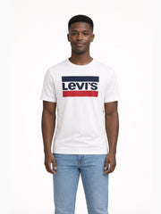 Crew Neck Short Sleeve Graphic T-Shirt