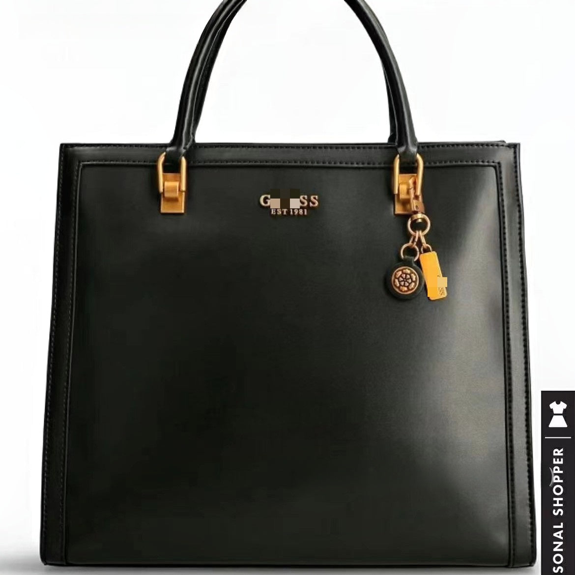 Ethos Embroidered Crossbody Bag