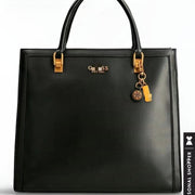 Ethos Embroidered Crossbody Bag