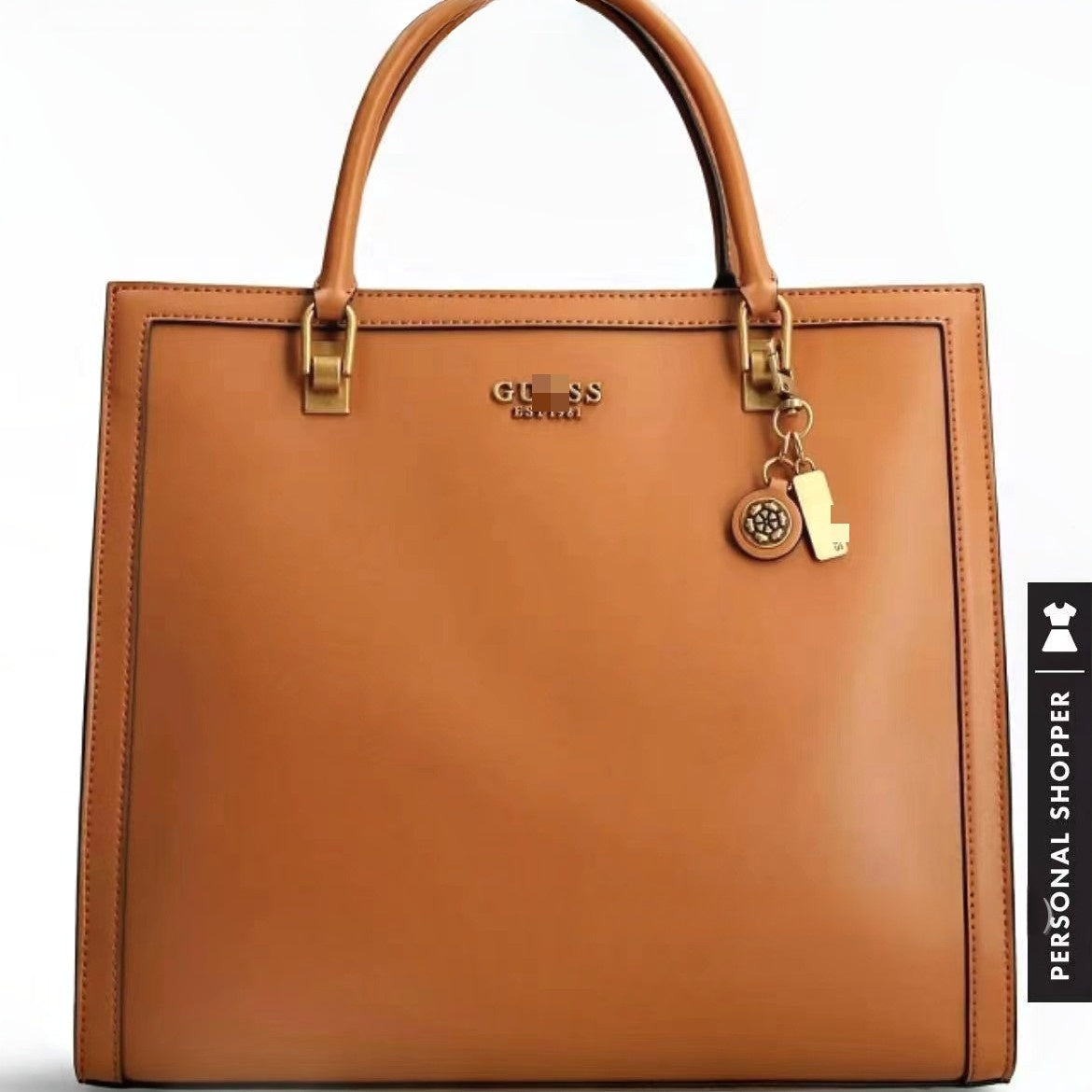 Ethos Embroidered Crossbody Bag