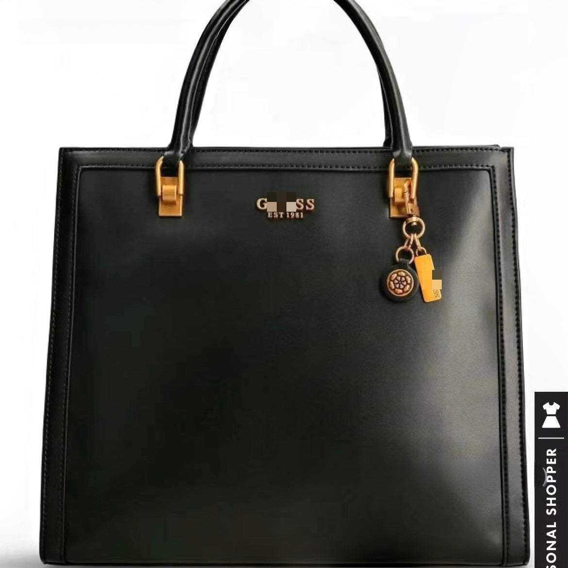Ethos Embroidered Crossbody Bag