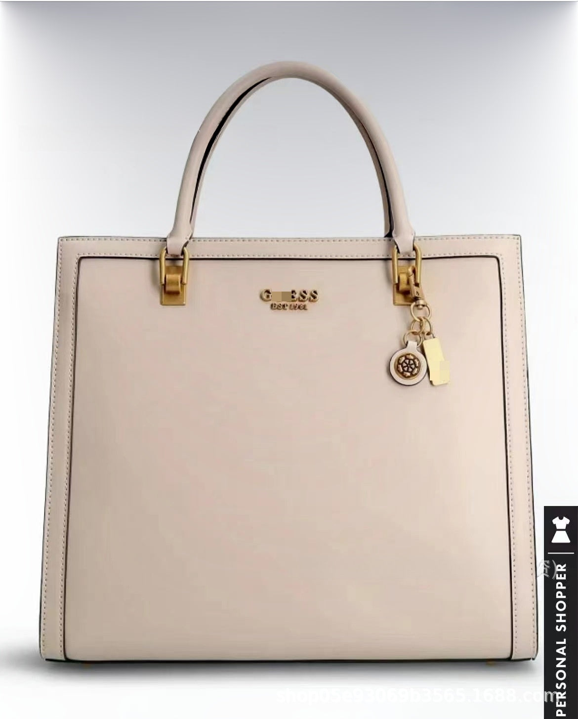 Ethos Embroidered Crossbody Bag