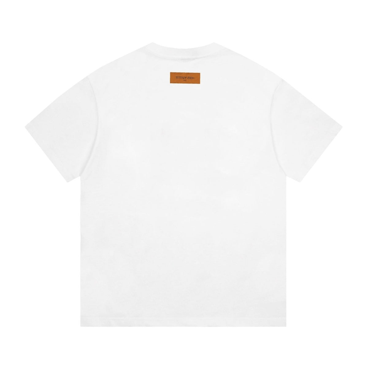 Graphic Print Crew Neck Short Sleeve T Shirt