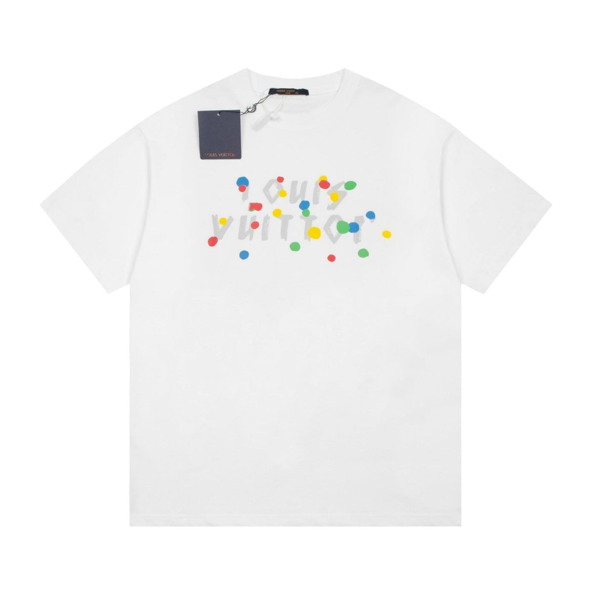 Graphic Print Crew Neck Short Sleeve T Shirt