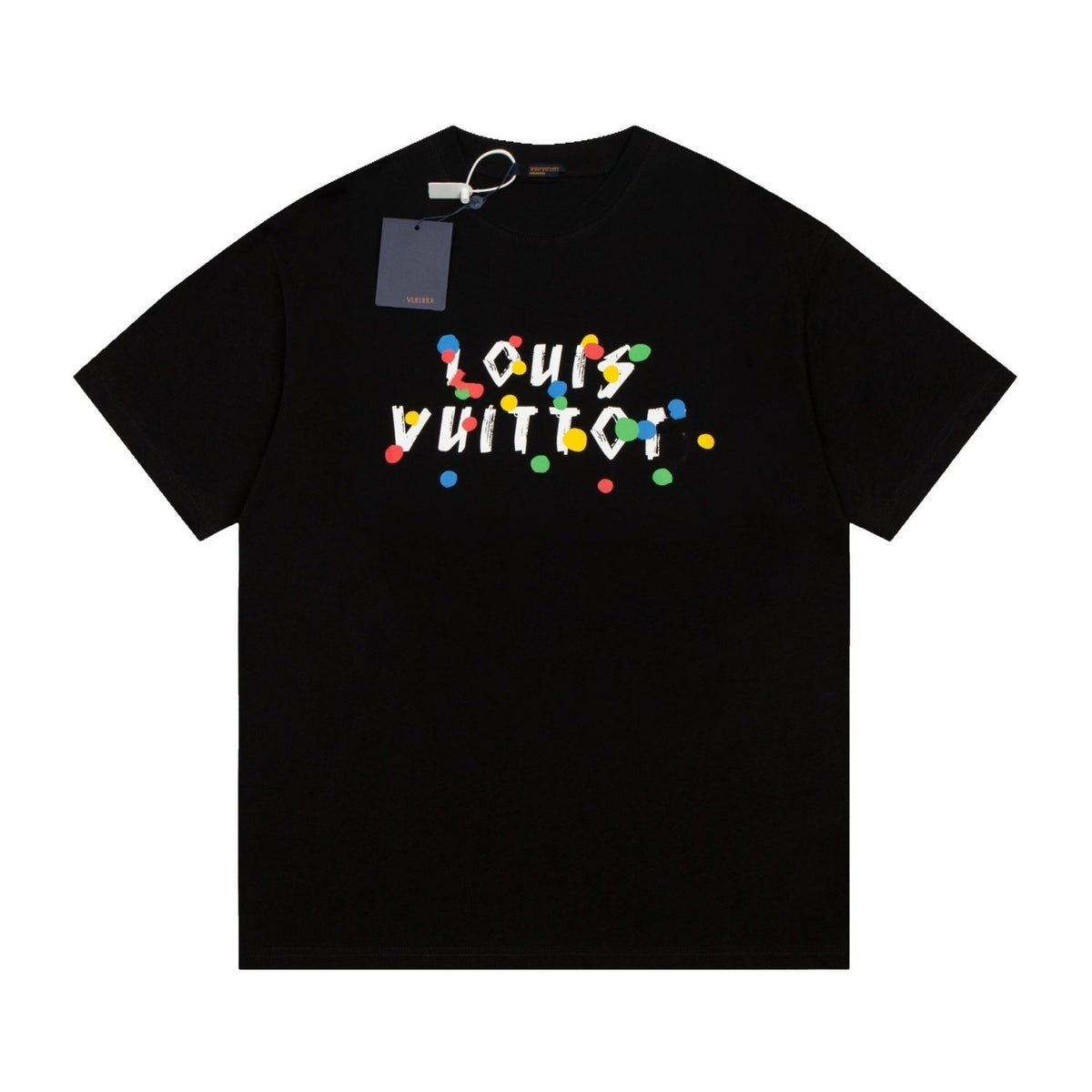 Graphic Print Crew Neck Short Sleeve T Shirt